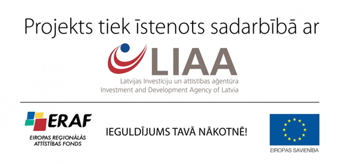 ERAF, LIAA, RD ALFA Microrelectronics, ISD DAYS 2014