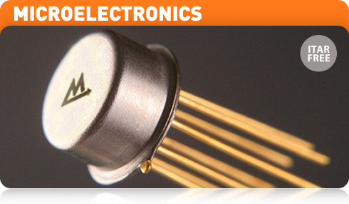 RD ALFA Microelectronics, ITAR free